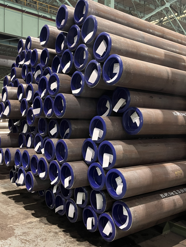 Q460B無(wú)縫鋼管